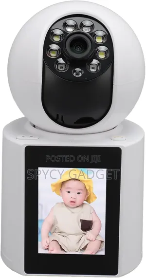 Smart Video Calling PTZ IP Camera
