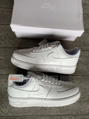 Original Nike Air Force 1 Sneakers Available in Store
