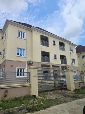 3bdrm Block of Flats in Block Of 4Nos., Lugbe District for sale
