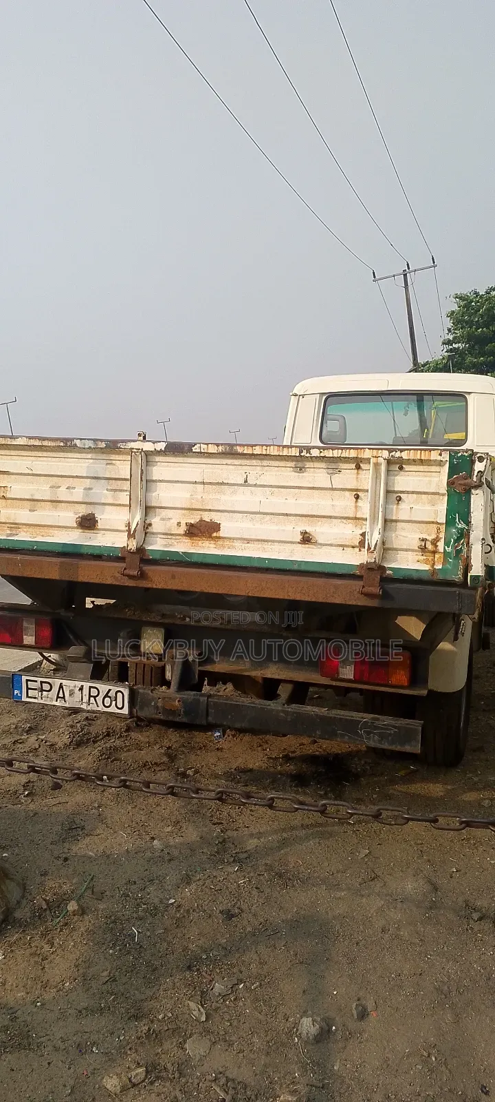 Volkswagen LT 2000 White