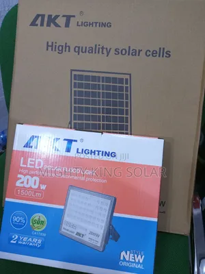 This Is AKT Flood Light
