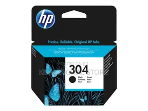 HP 304 Tri-Color Original Ink Cartridge