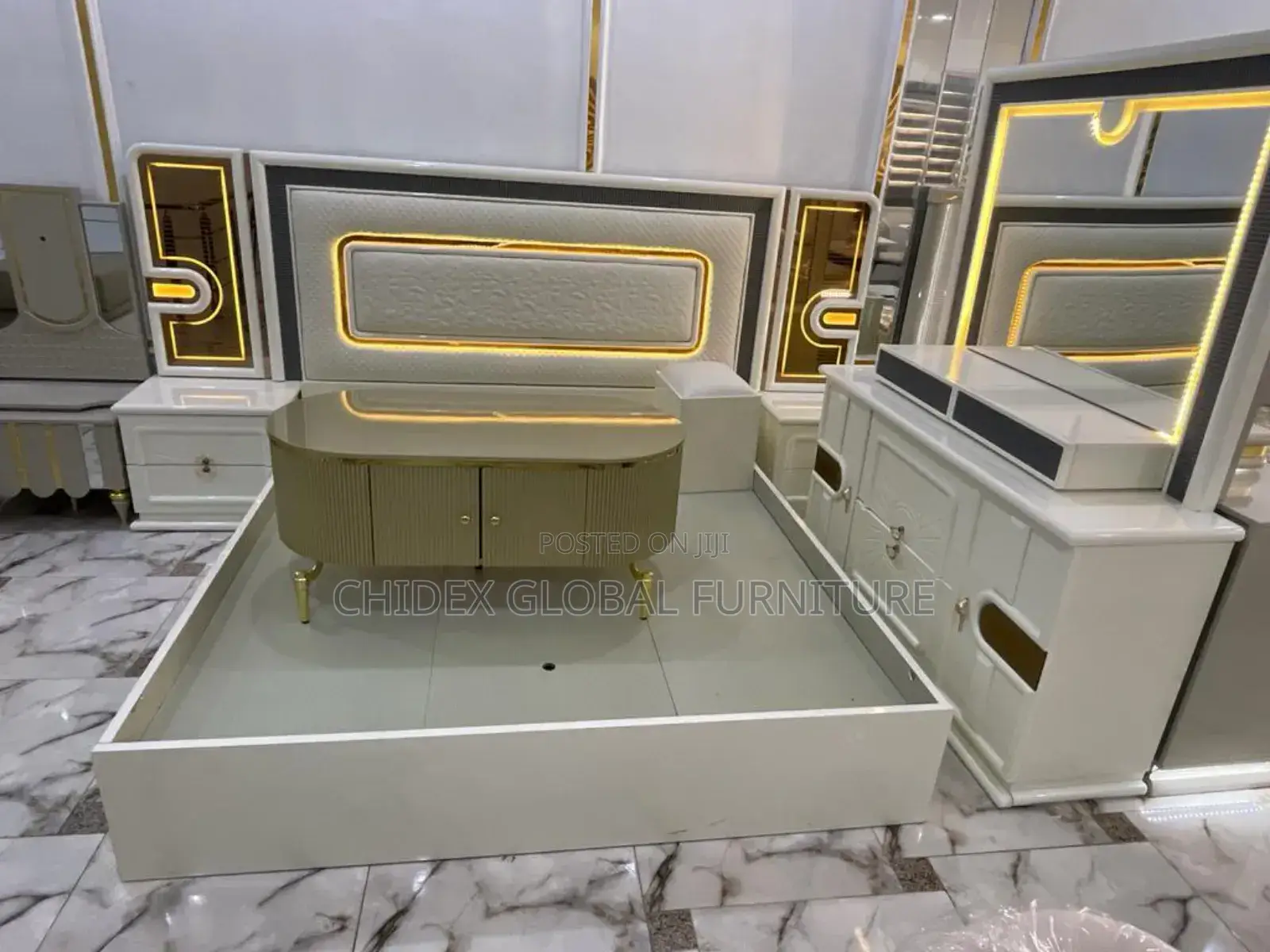 Contemporary Beds