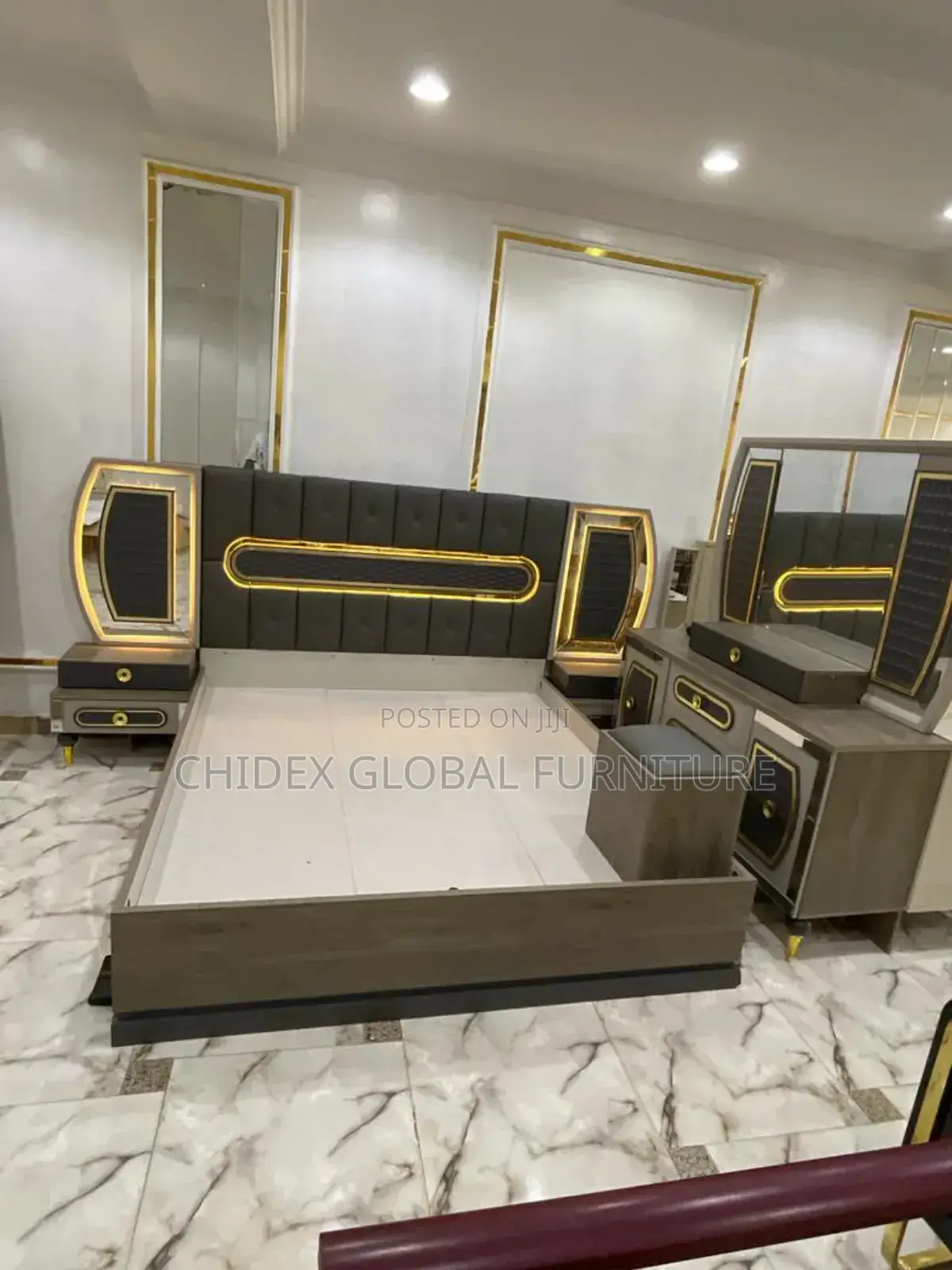 Contemporary Beds