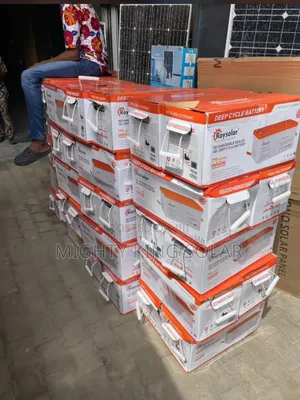 This Is Ray Solar Gel Battery 200ah