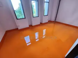 Industrial Epoxy Flooring