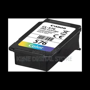 Canon CL-576 Original Color Ink Cartridge