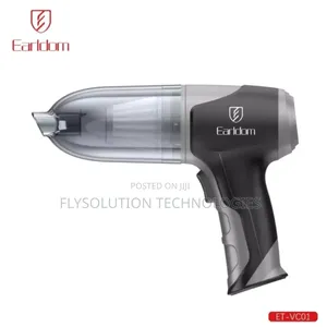 Earldom VC01 3600mah Wireless Car Vacuum Cleaner