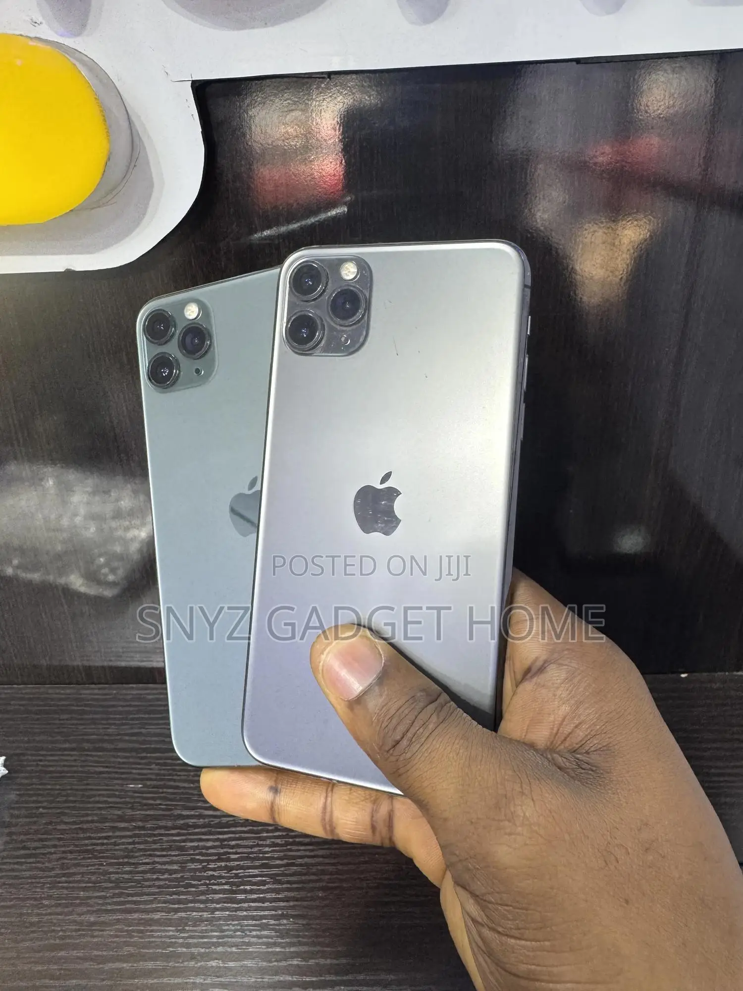 Apple iPhone 11 Pro Max 64 GB Gray