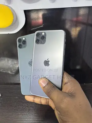 Apple iPhone 11 Pro Max 64 GB Gray