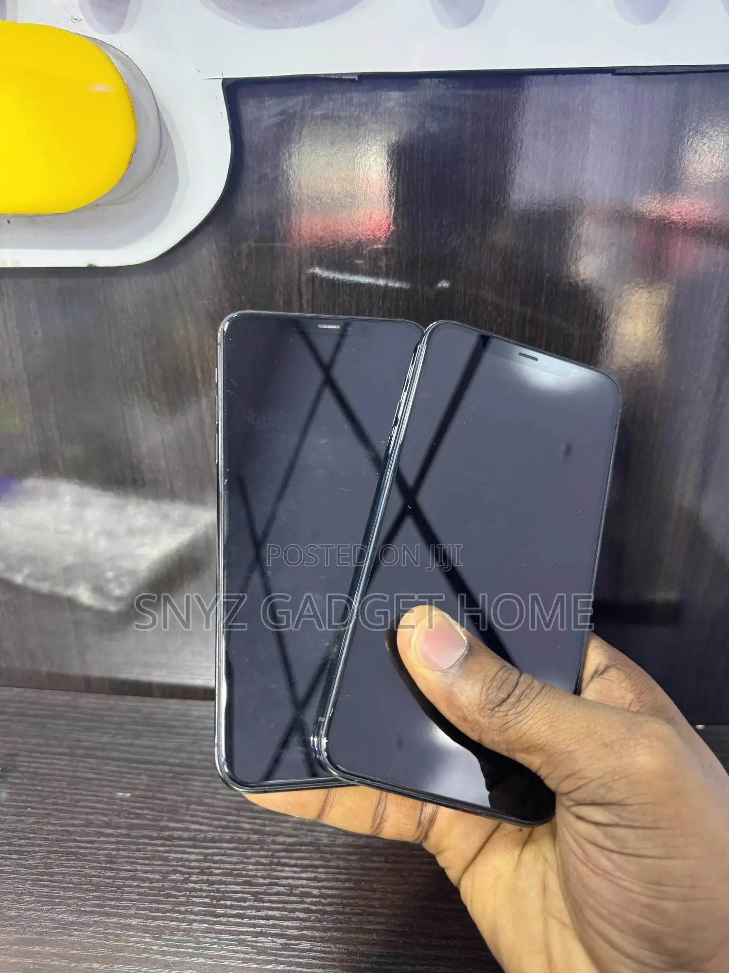 Apple iPhone 11 Pro Max 64 GB Gray