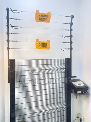 Nemtek Electric Fence Security Products 7 Installations