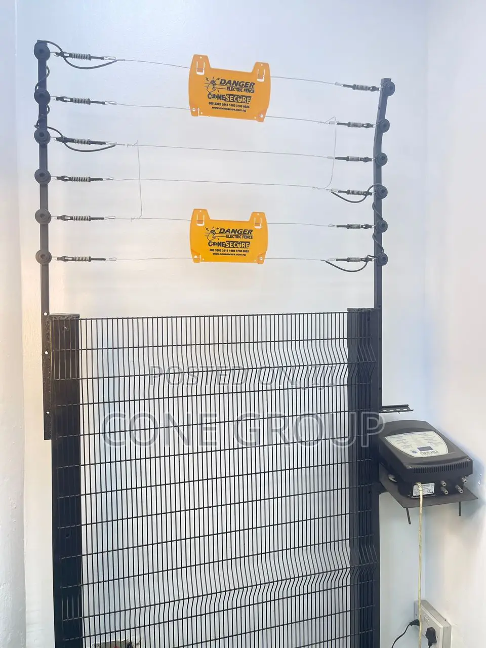 Nemtek Electric Fence Security Products 7 Installations