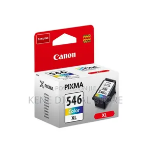 Canon CL-546 C/M/Y Colour Ink Cartridge
