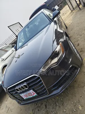 Audi A6 3.0T Prestige 2013 Brown