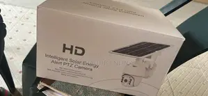 Ubox Single Lens Solar Camera