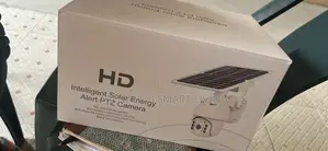 Ubox Single Lens Solar Camera