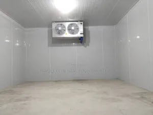 2.4m ×2.4 Meters×2.4m Dimension Cold Room Fabrication Expert