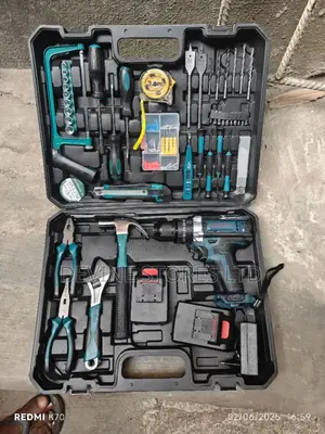 48v Bosch Cordless Drill With Kits