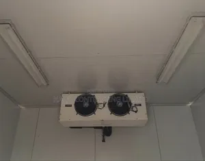 Cold Room Construction, Standard Practice, 10 Tons, 20 Tons