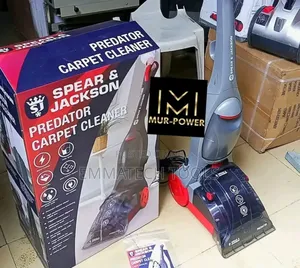 Predator Carpet Cleaner