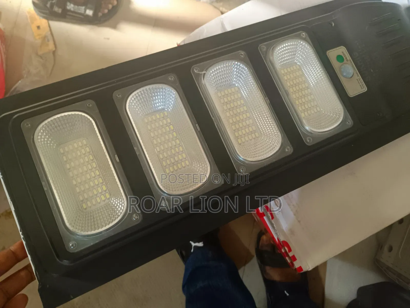 Sukhig 400W Street Light