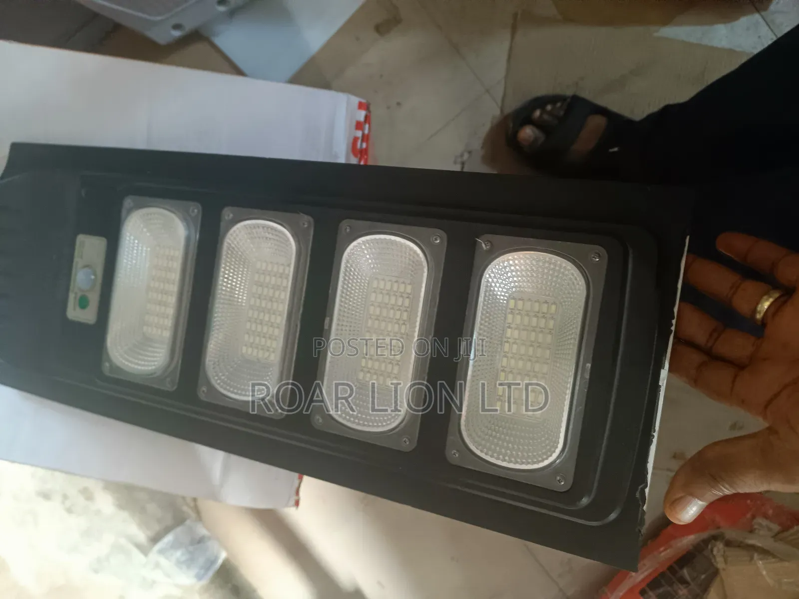 Sukhig 400W Street Light