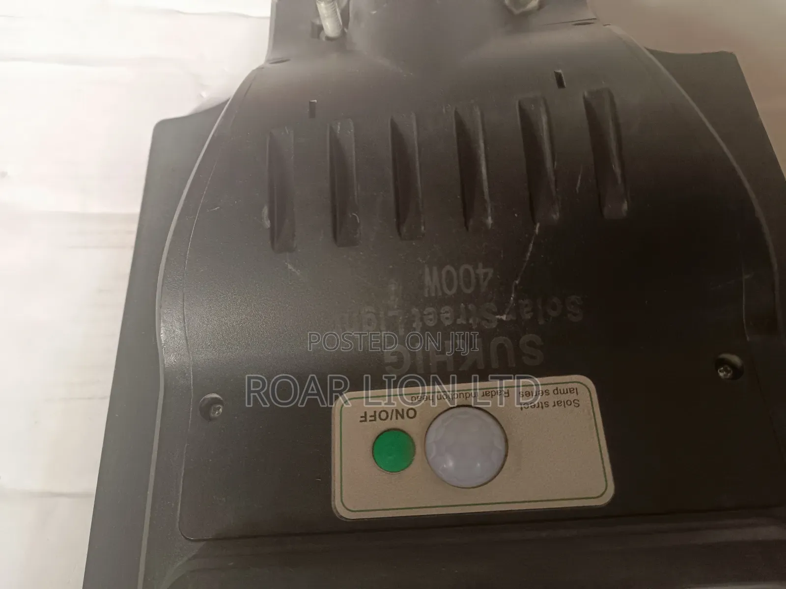 Sukhig 400W Street Light