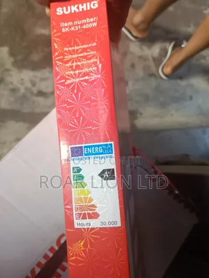 Sukhig 400W Street Light