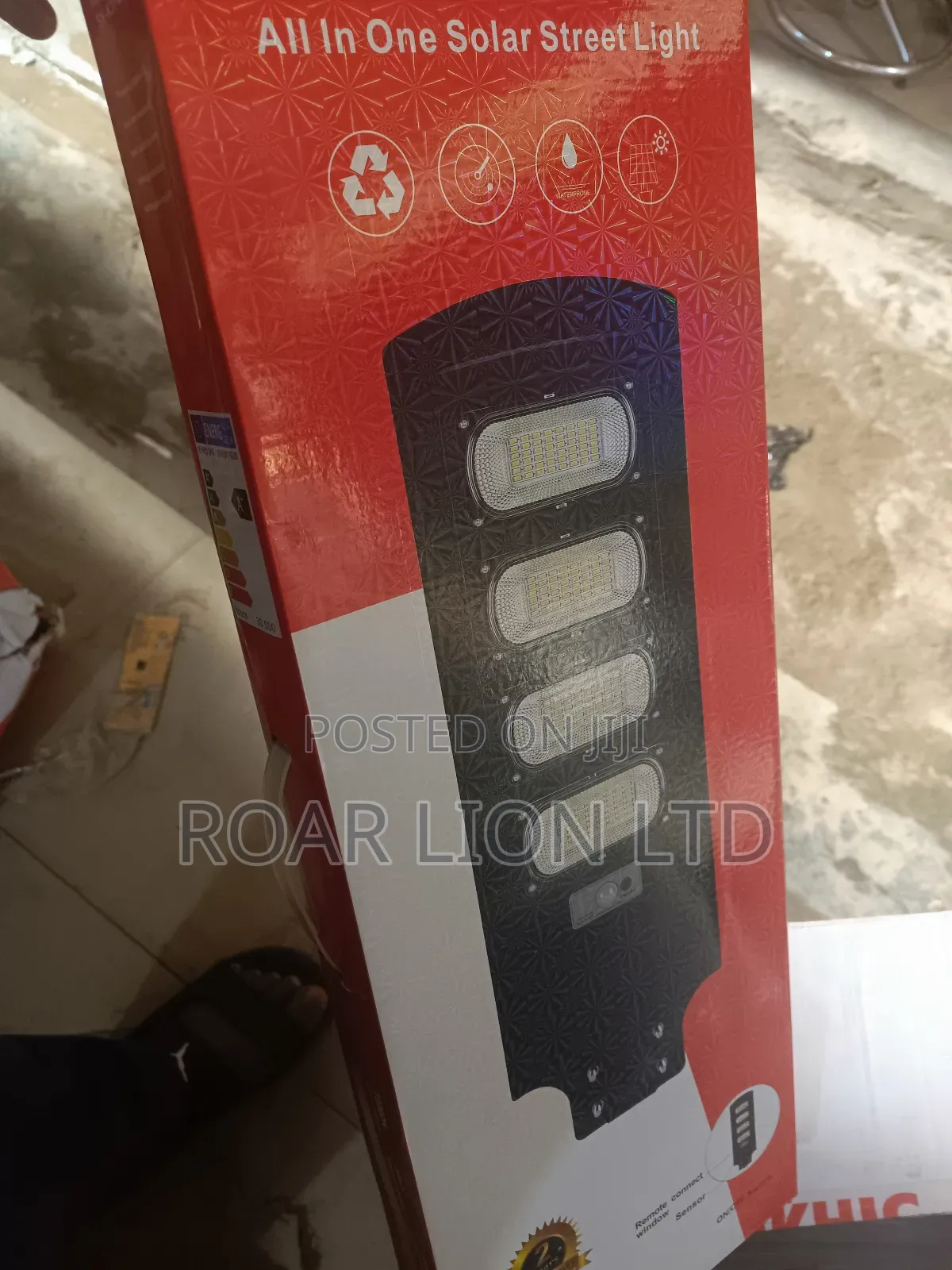 Sukhig 400W Street Light