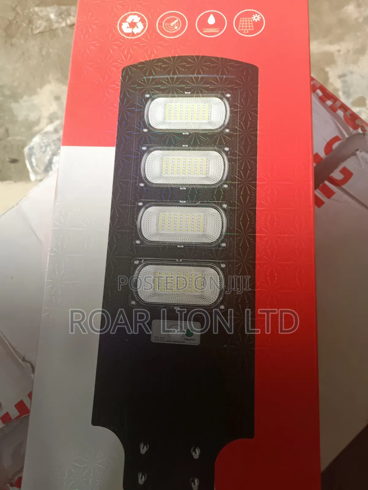 Sukhig 400W Street Light
