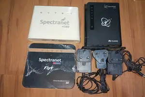 Photo - Spectranet Router Used