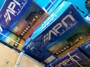 Apn 230ah Tubular Battery