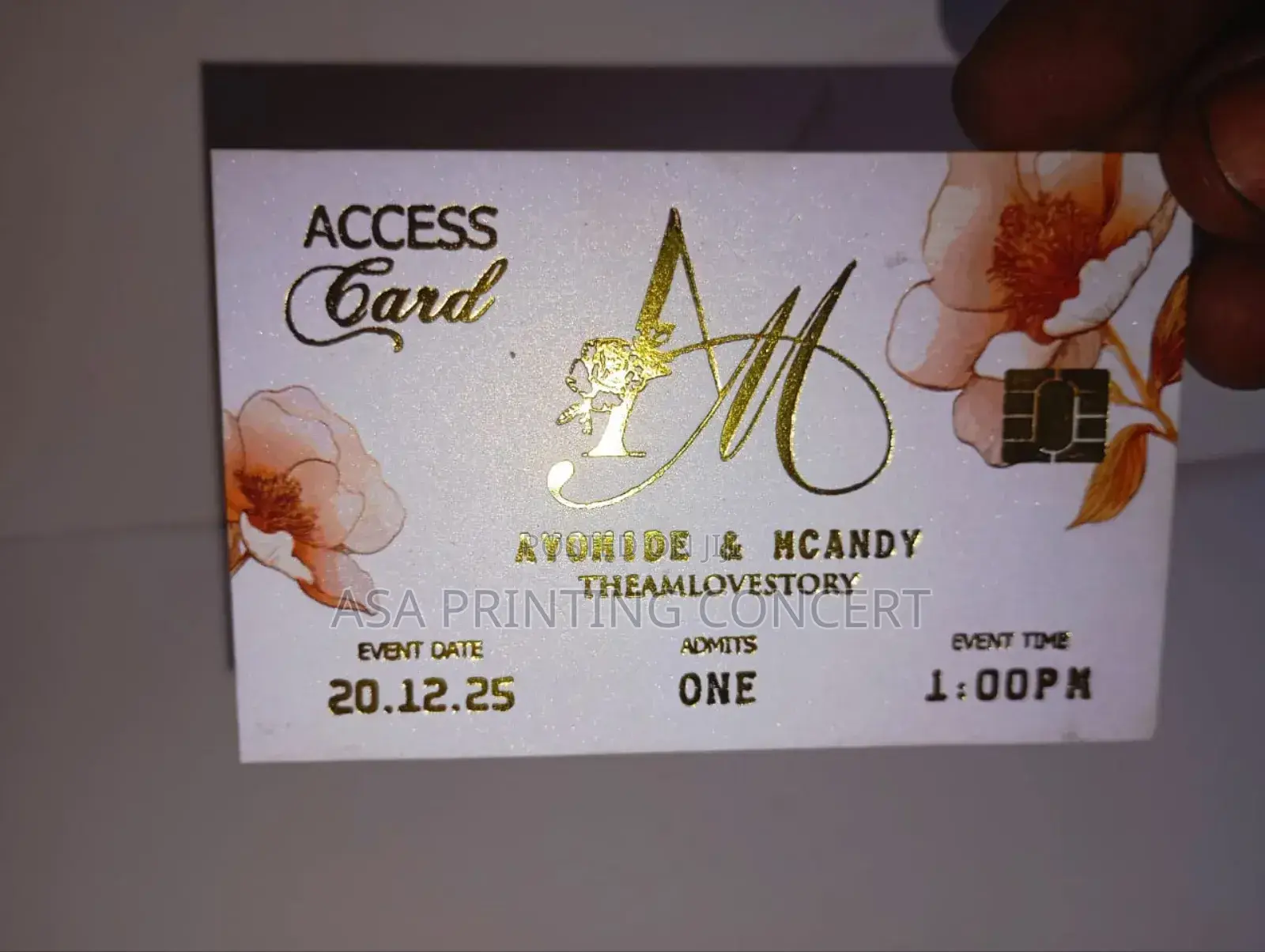Access Card