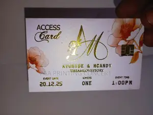 Access Card
