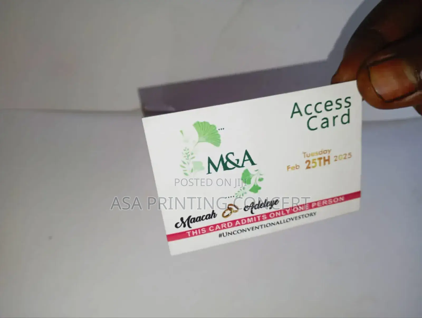 Access Card