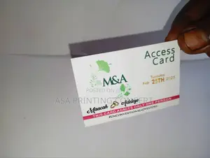 Access Card