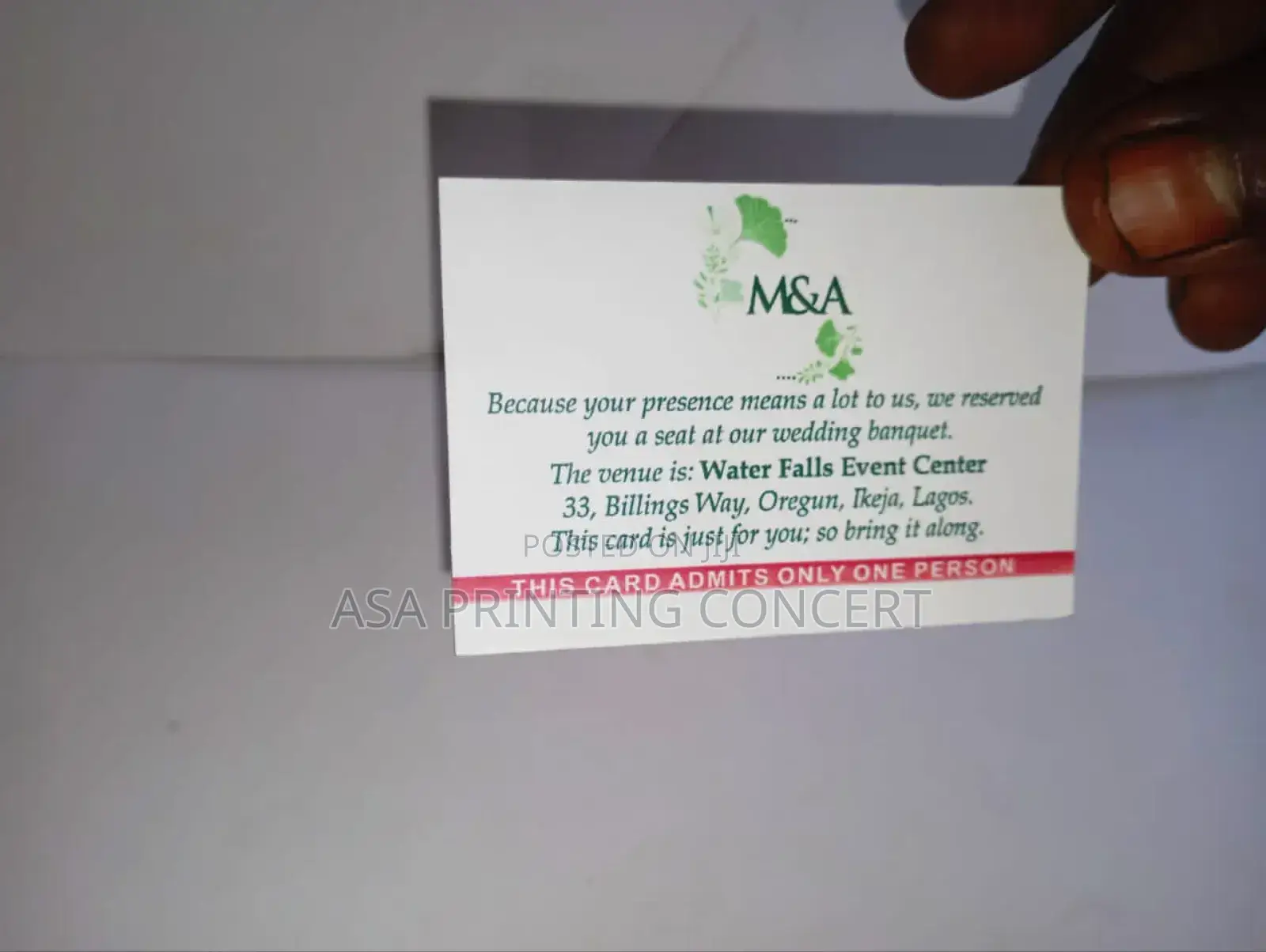 Access Card