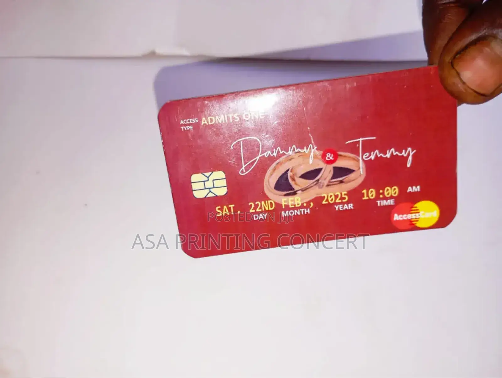 Access Card