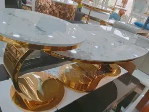 Centre Table With Side Stool