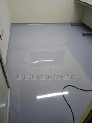 Industrial Epoxy Flooring