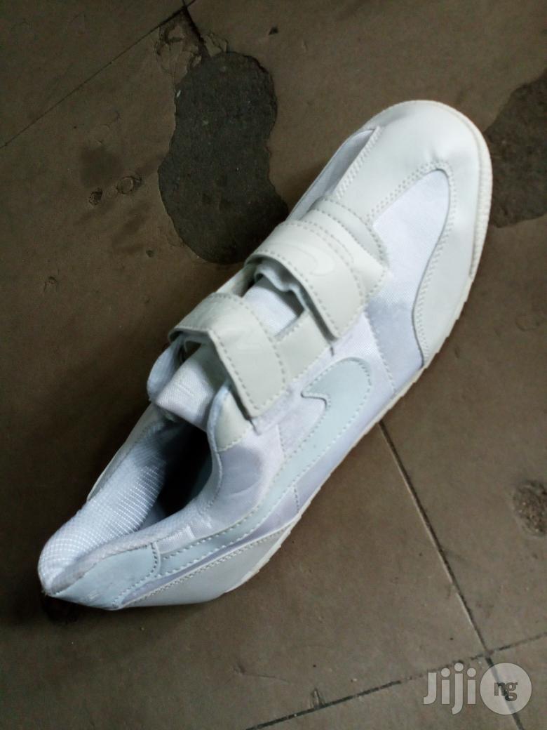 Sports Canvas Shoe