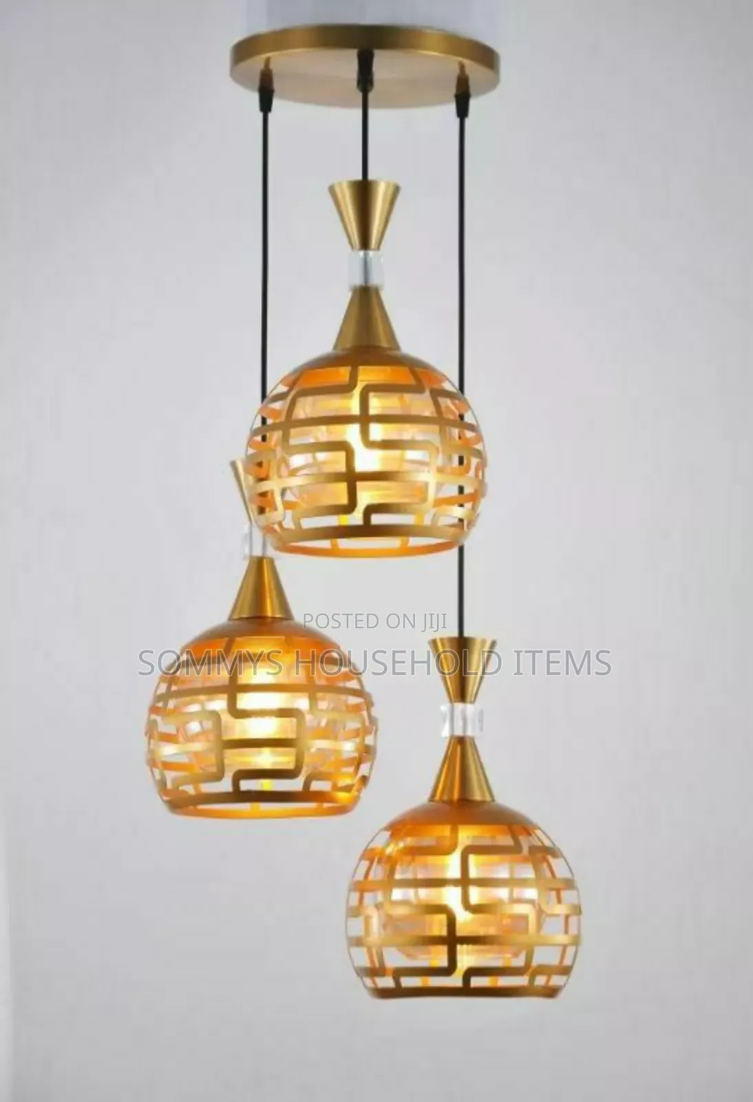 Pendant Drop Chandelier Light