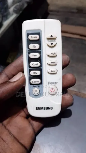 Samsung AC Replacement Remote