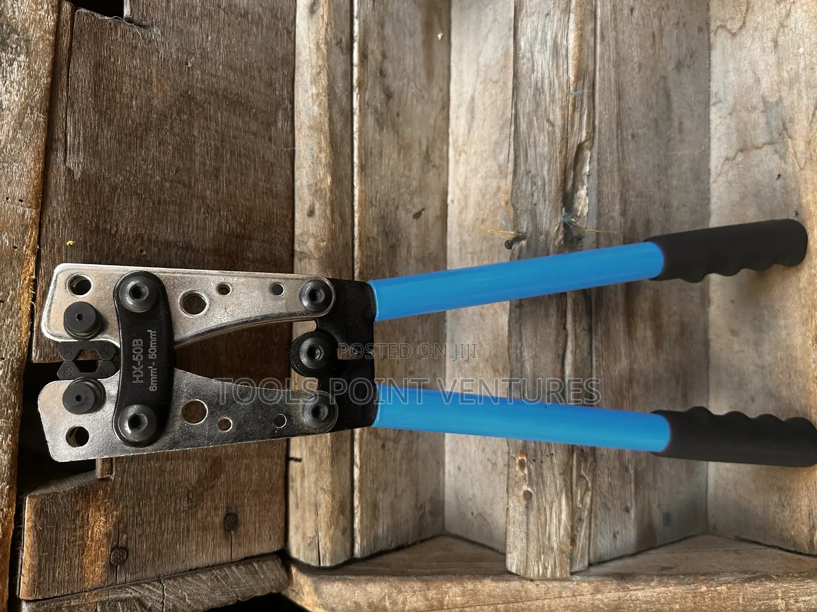 Wire Crimping Tool