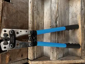 Wire Crimping Tool