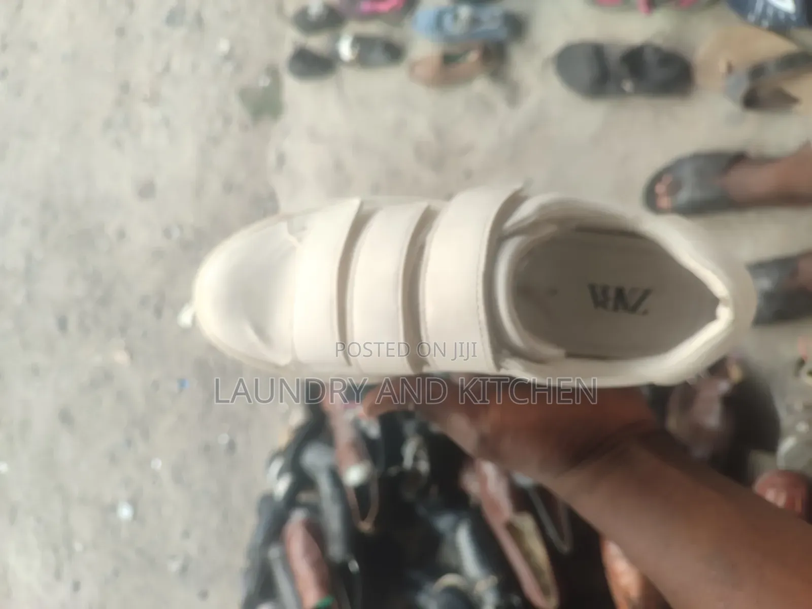 Original Zara Shoe