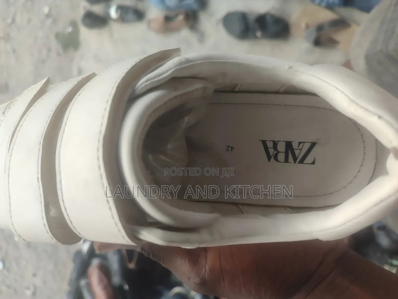 Original Zara Shoe