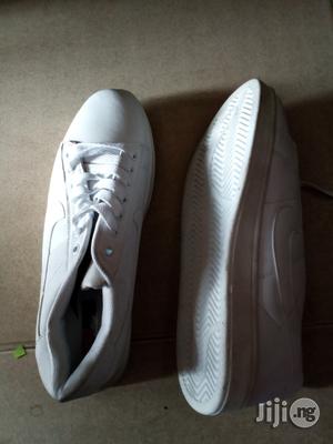 Canvas Jugging Shoe