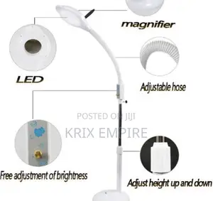 16X Magnifying Lamp